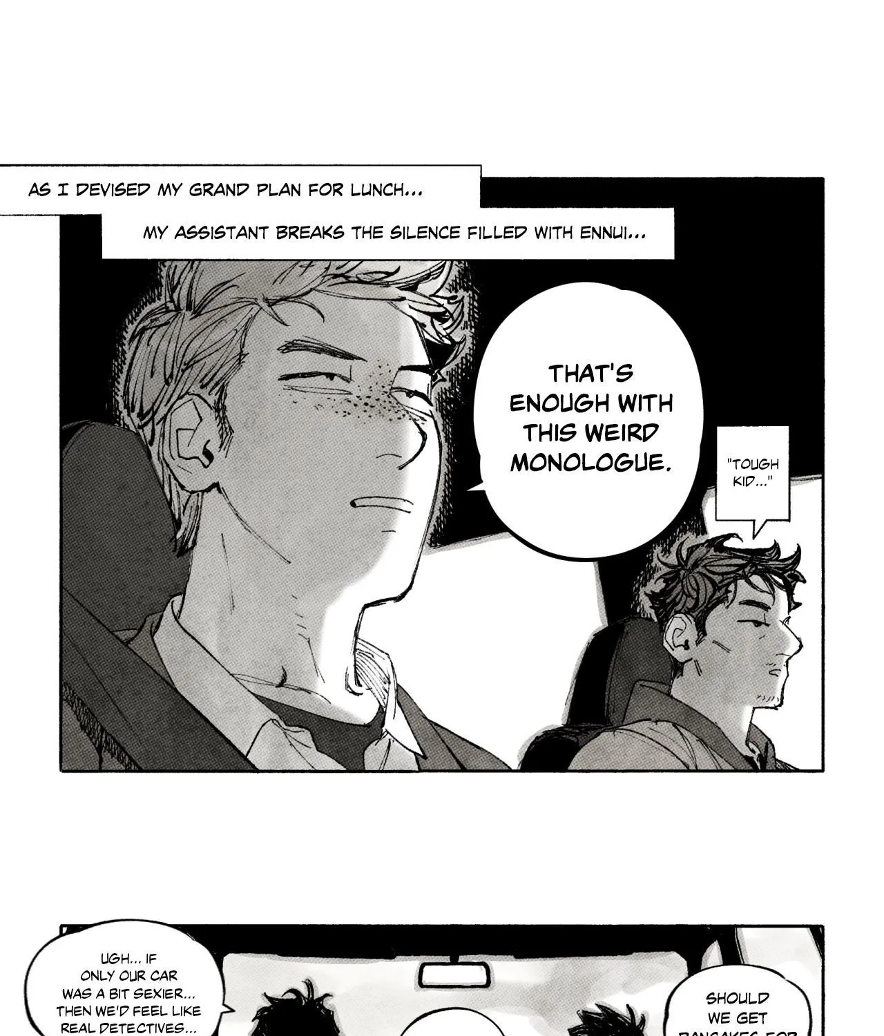 Read Immortal Days chapter 306 image 28 on Lezhin