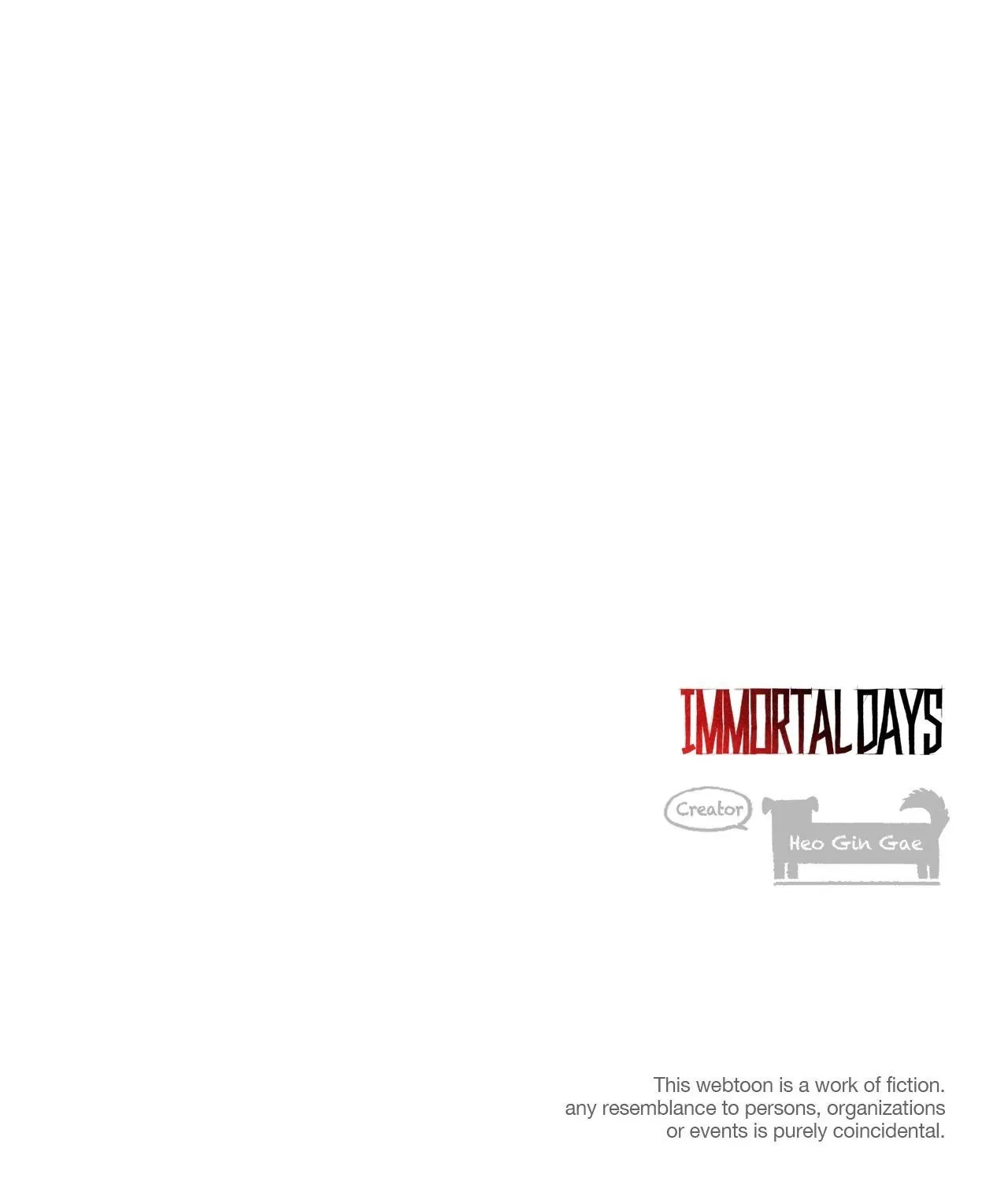 Read Immortal Days chapter 306 image 34 on Lezhin