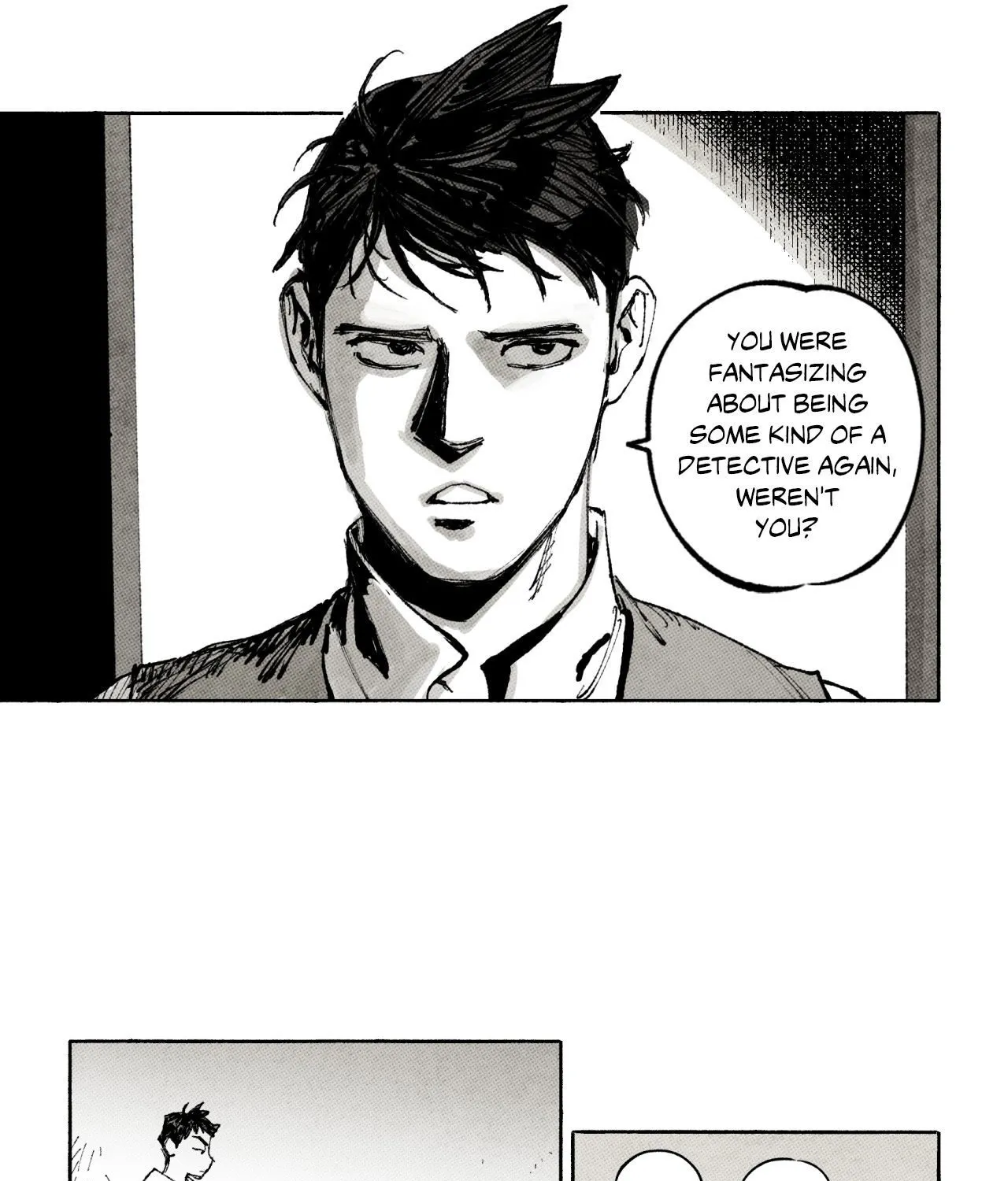 Read Immortal Days chapter 306 image 4 on Lezhin