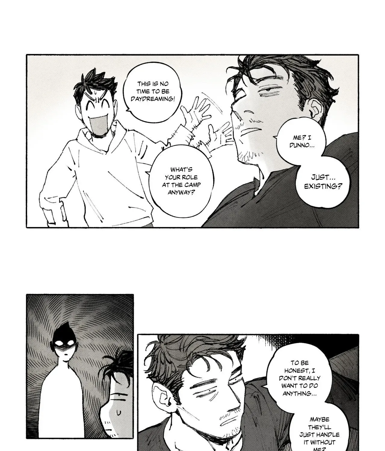 Read Immortal Days chapter 306 image 6 on Lezhin