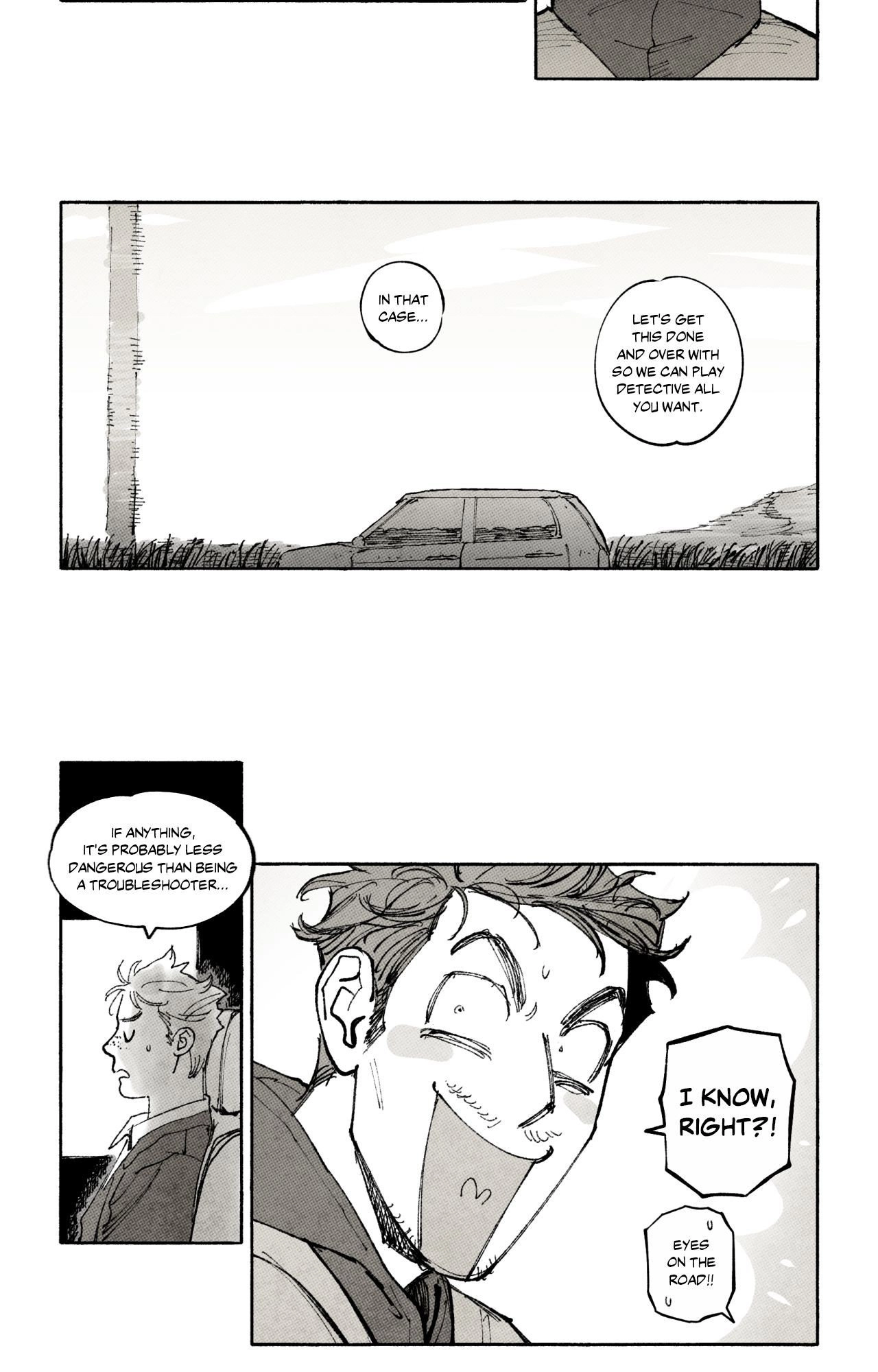Read Immortal Days chapter 307 image 11 on Lezhin