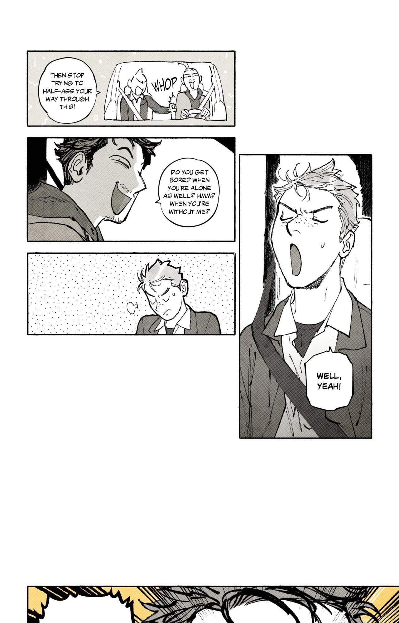 Read Immortal Days chapter 307 image 12 on Lezhin