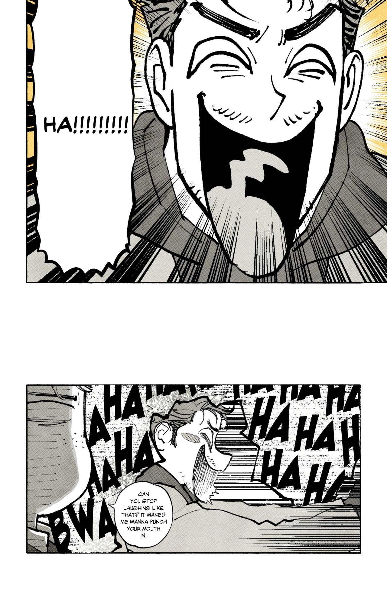 Read Immortal Days chapter 307 image 13 on Lezhin