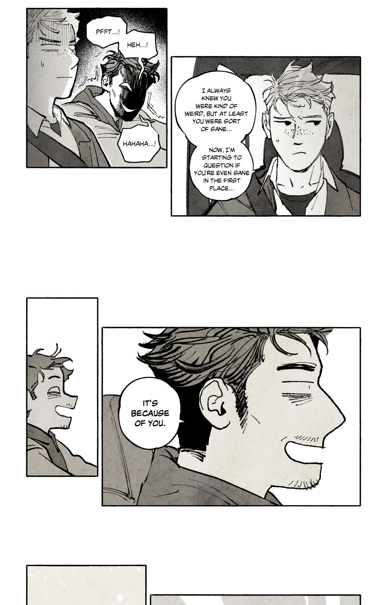 Read Immortal Days chapter 307 image 14 on Lezhin