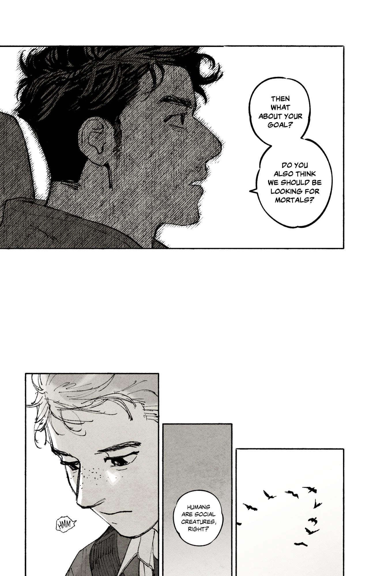 Read Immortal Days chapter 307 image 2 on Lezhin
