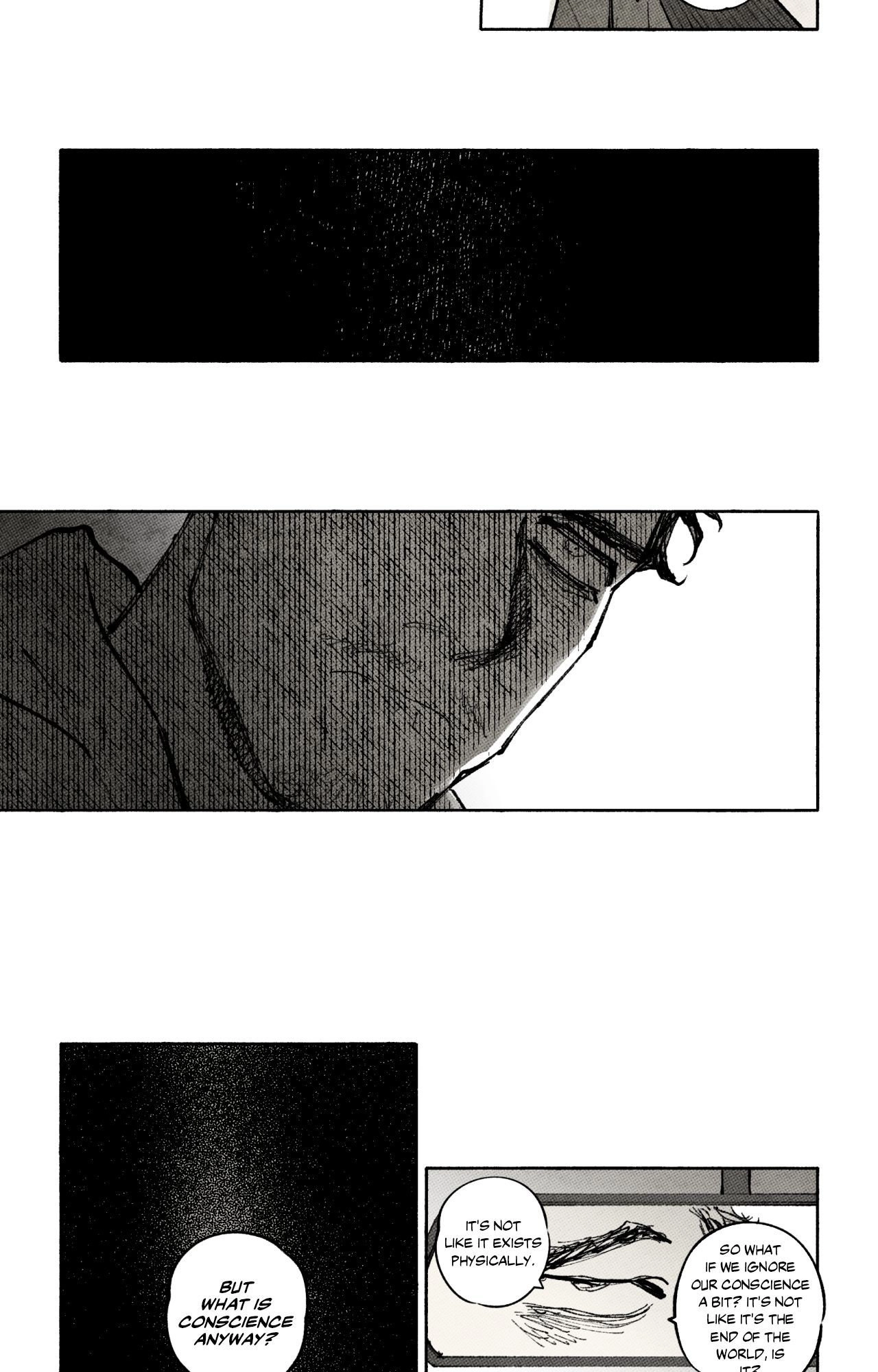 Read Immortal Days chapter 307 image 7 on Lezhin