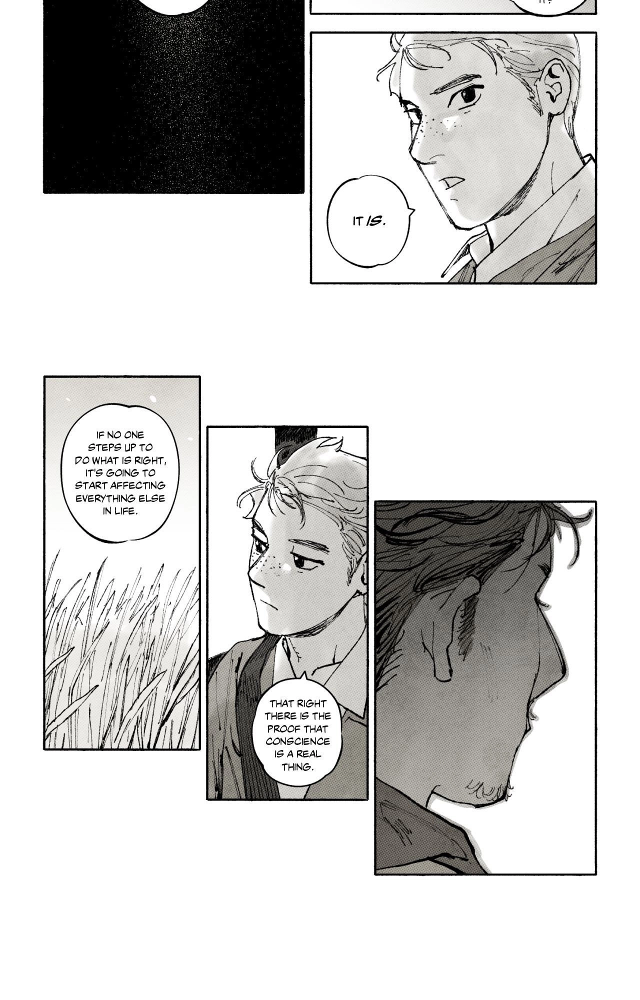 Read Immortal Days chapter 307 image 8 on Lezhin