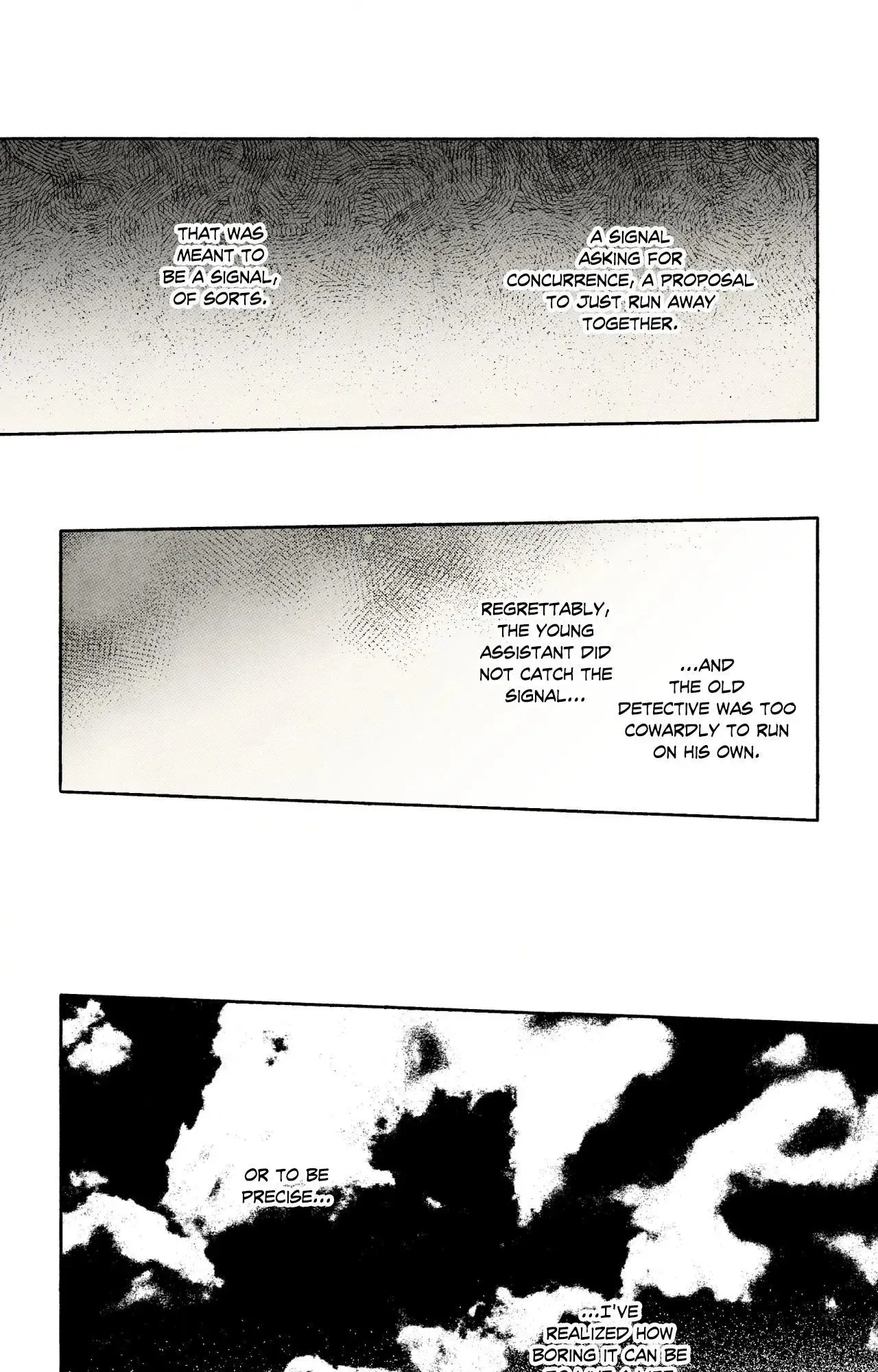 Read Immortal Days chapter 307 image 9 on Lezhin