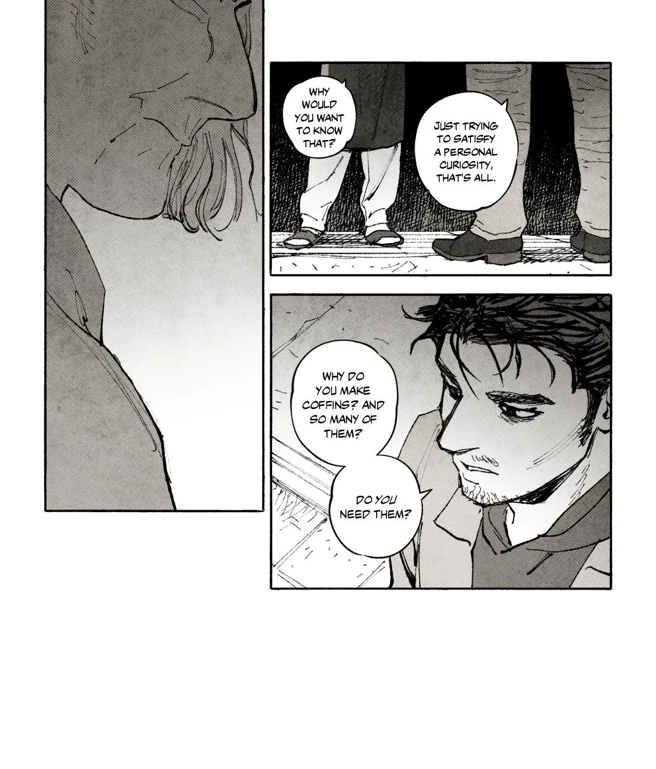 Read Immortal Days chapter 308 image 14 on Lezhin