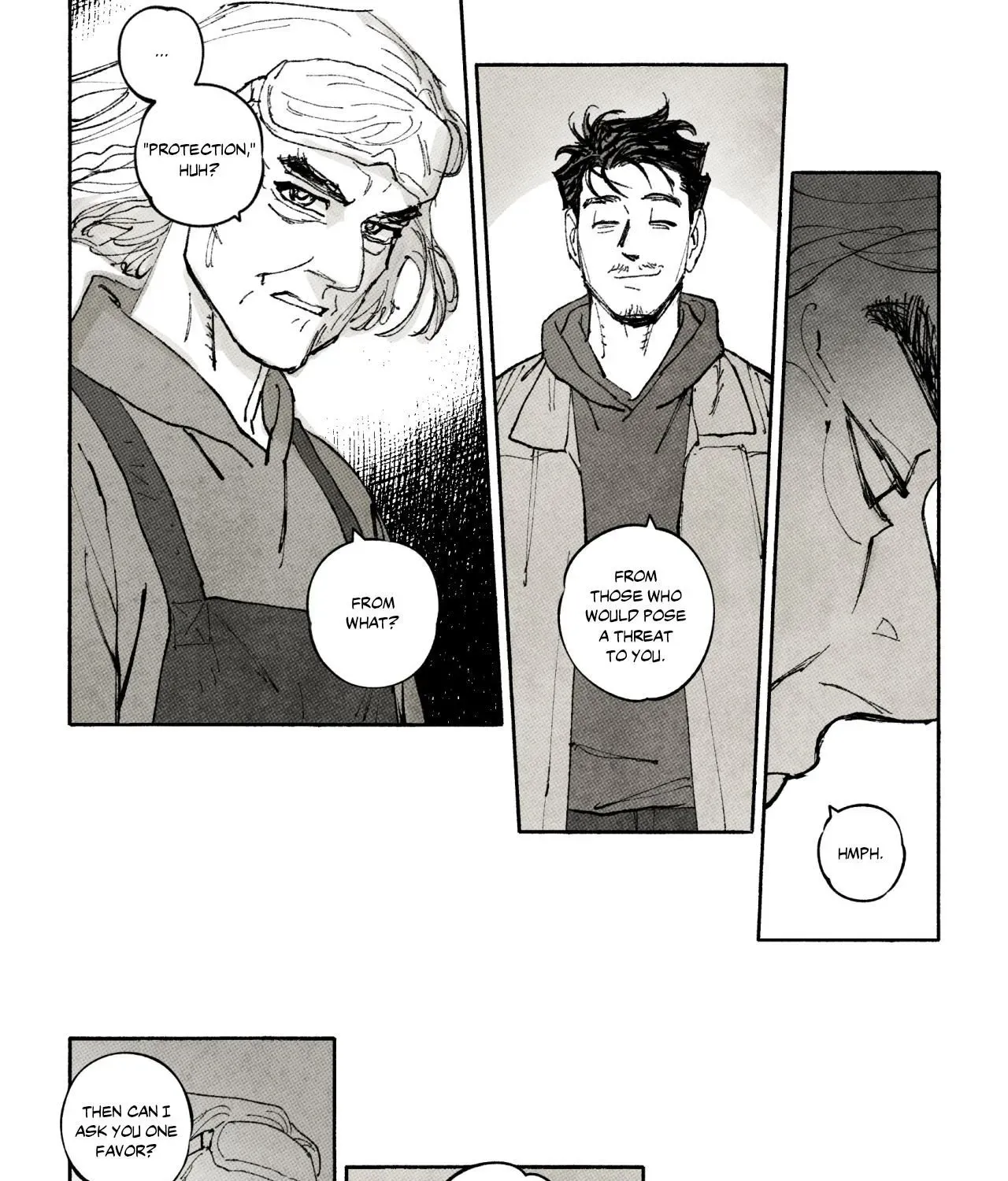 Read Immortal Days chapter 308 image 18 on Lezhin