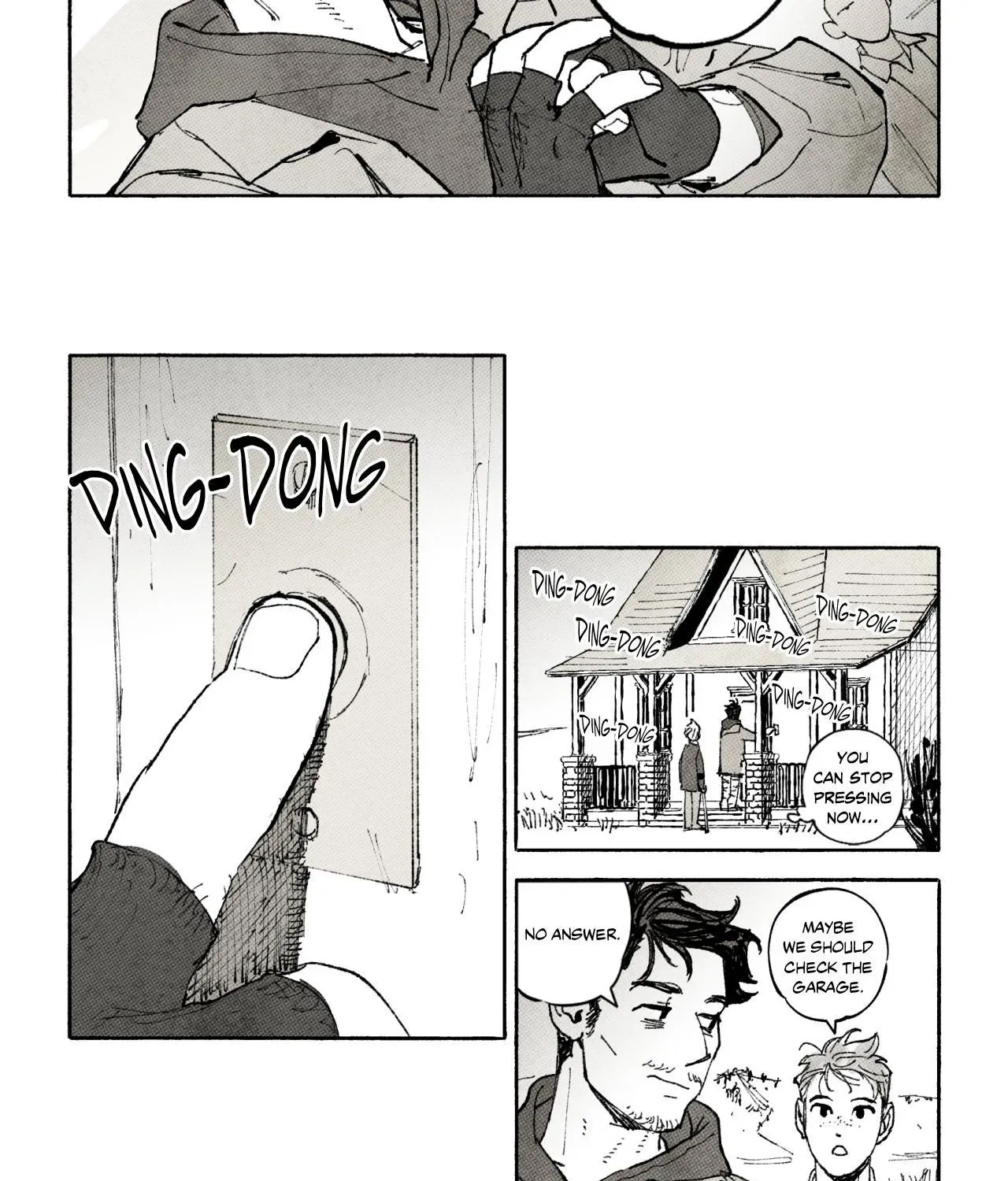 Read Immortal Days chapter 308 image 2 on Lezhin