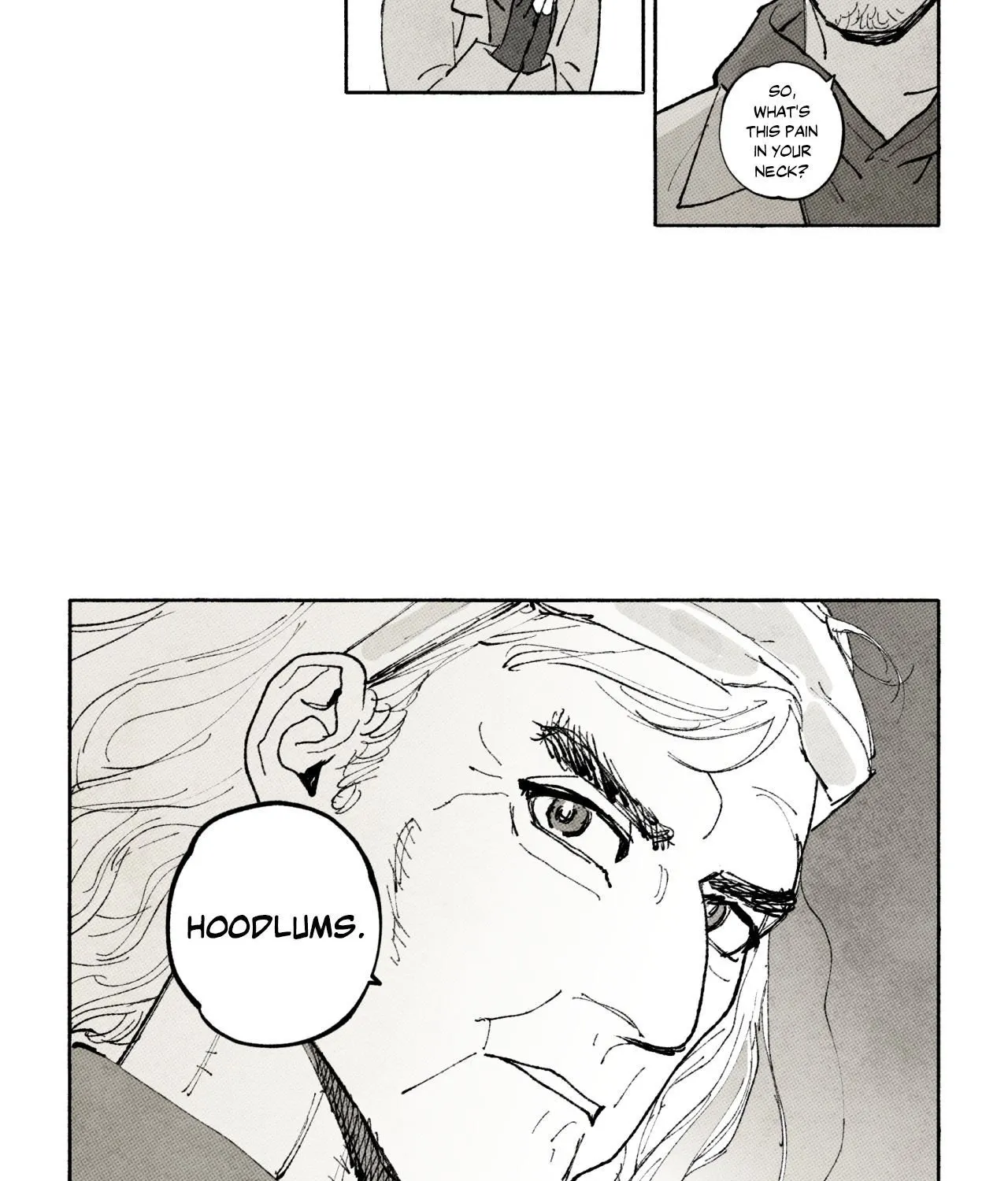 Read Immortal Days chapter 308 image 20 on Lezhin