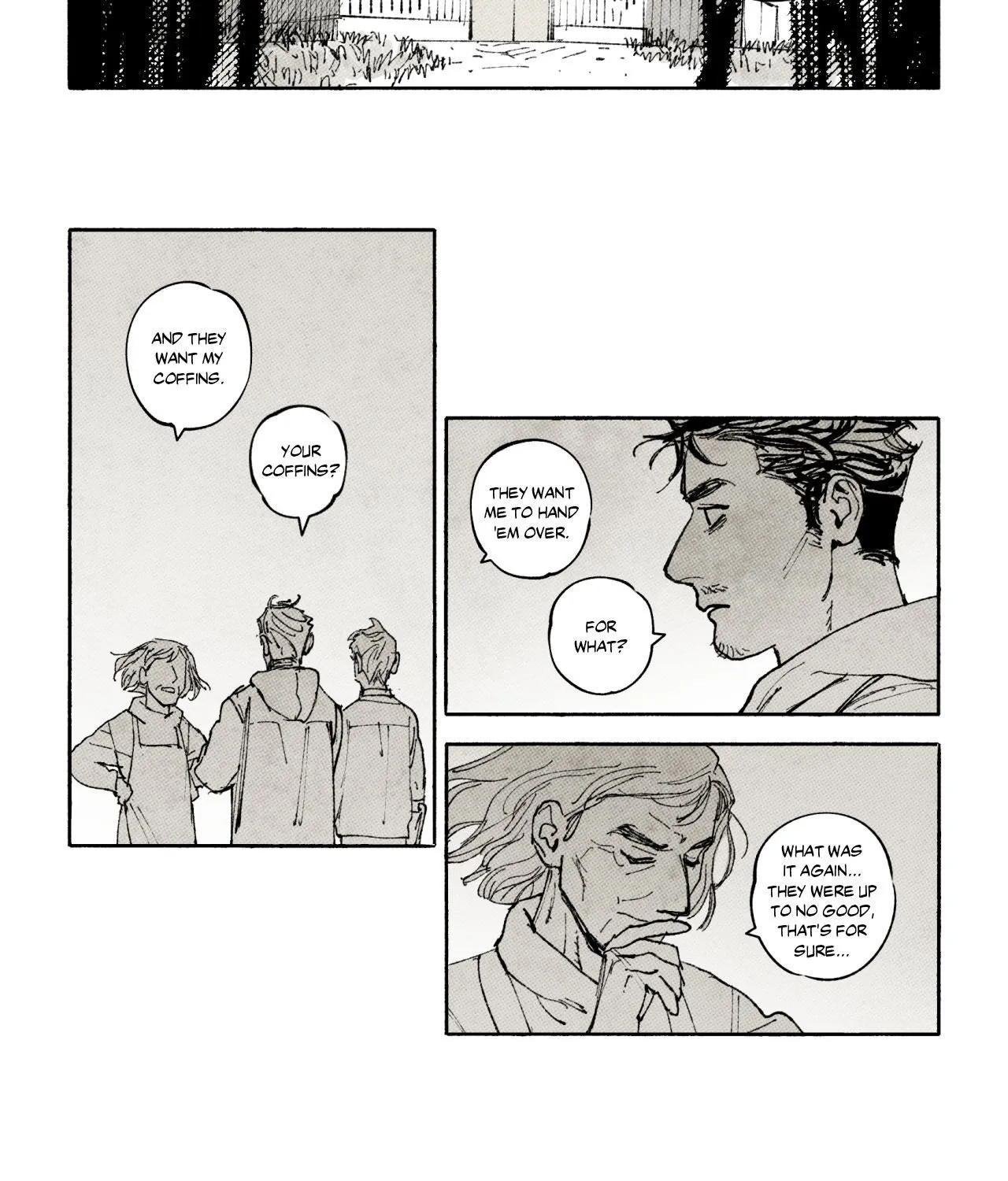 Read Immortal Days chapter 308 image 24 on Lezhin