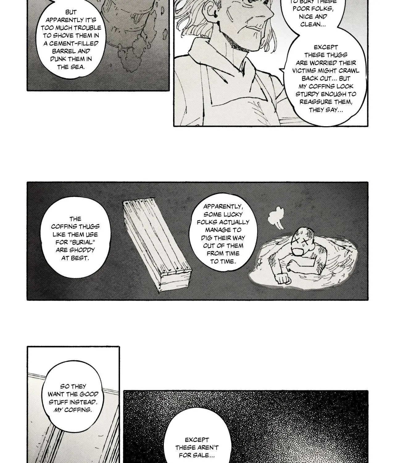 Read Immortal Days chapter 308 image 26 on Lezhin