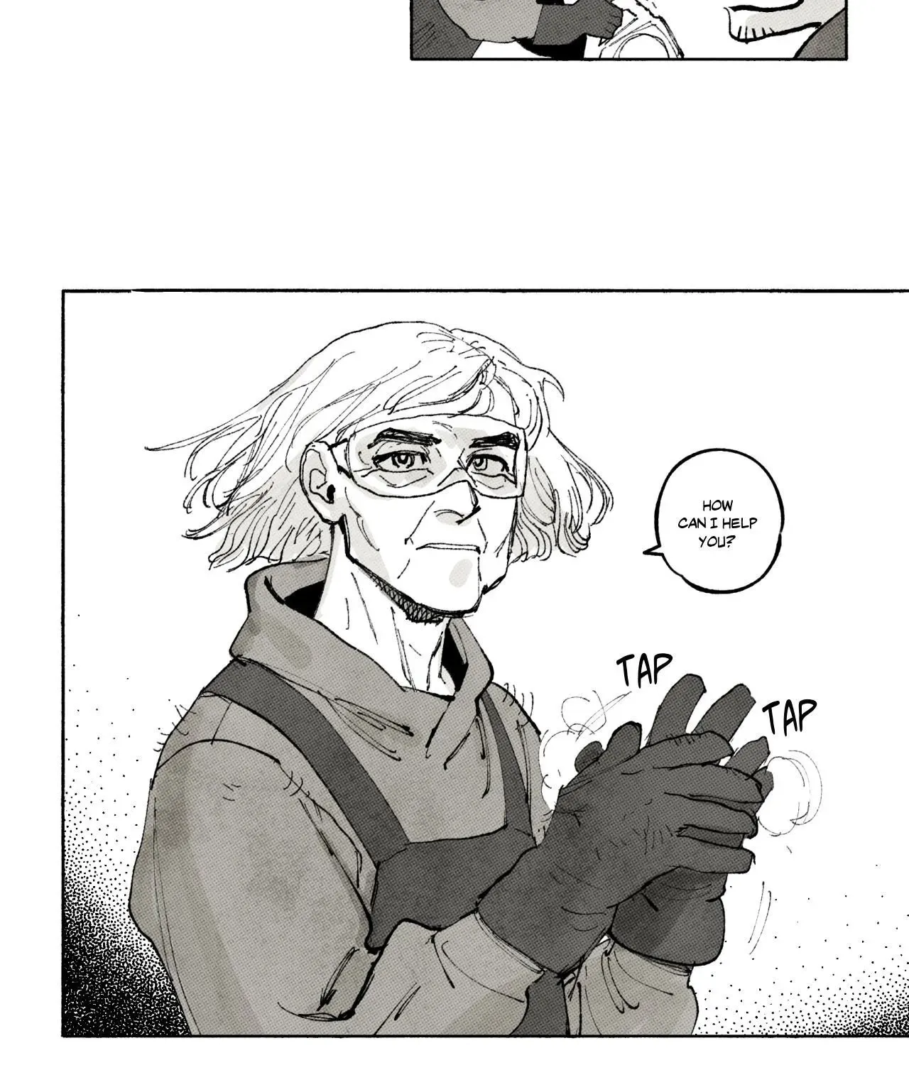 Read Immortal Days chapter 308 image 6 on Lezhin