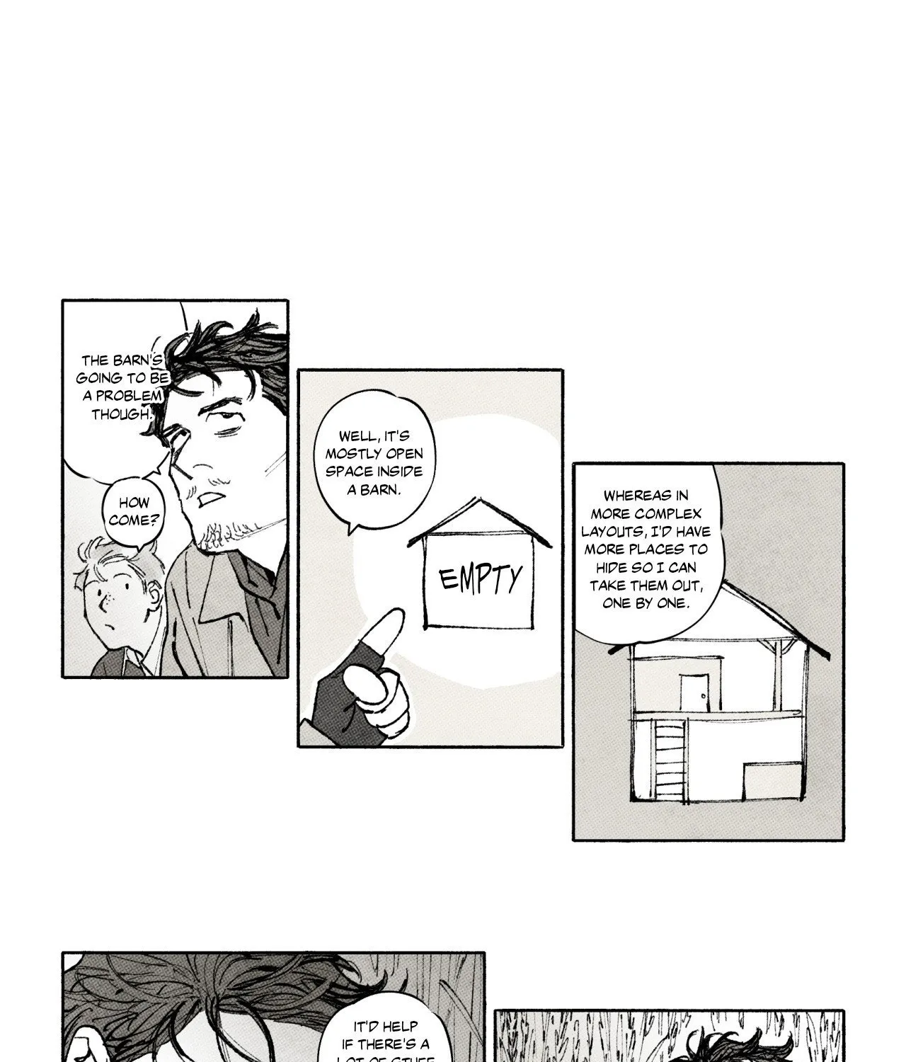 Read Immortal Days chapter 309 image 10 on Lezhin