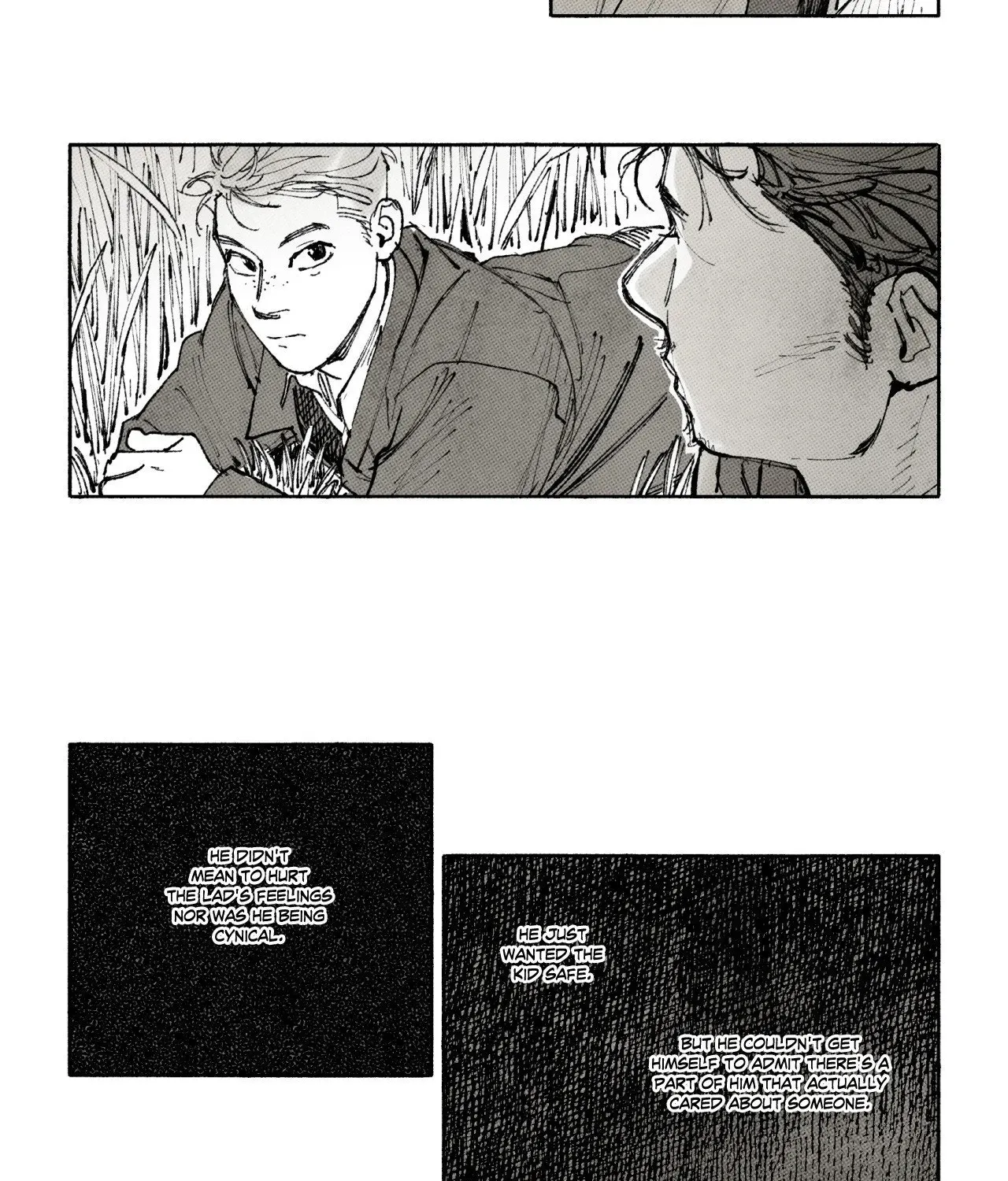 Read Immortal Days chapter 309 image 12 on Lezhin