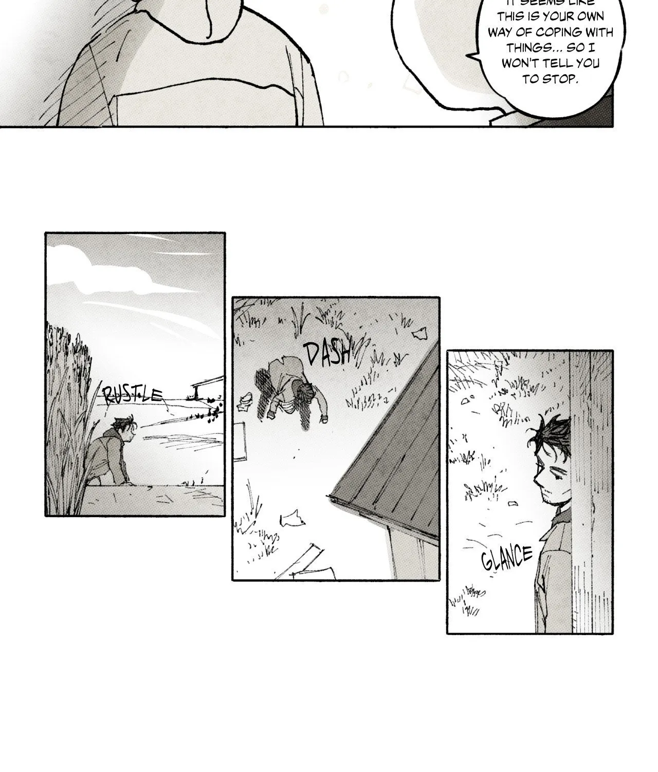 Read Immortal Days chapter 309 image 14 on Lezhin