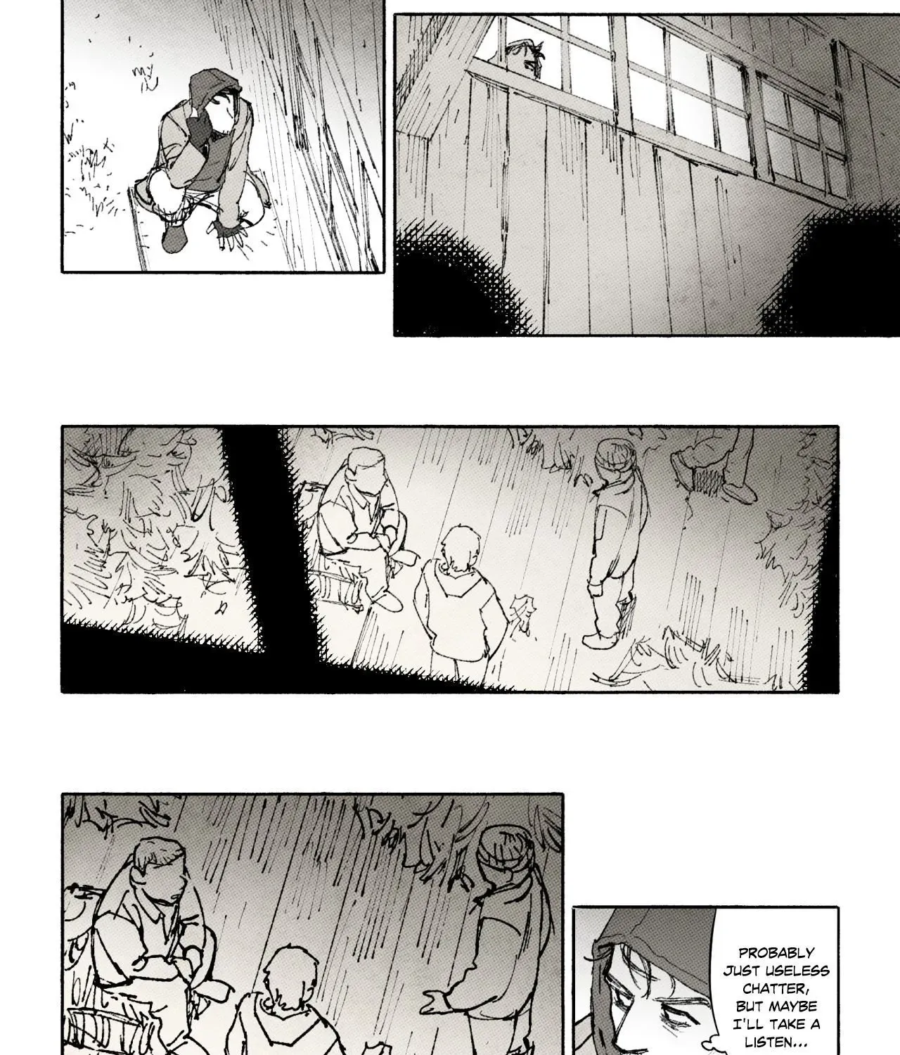 Read Immortal Days chapter 309 image 16 on Lezhin