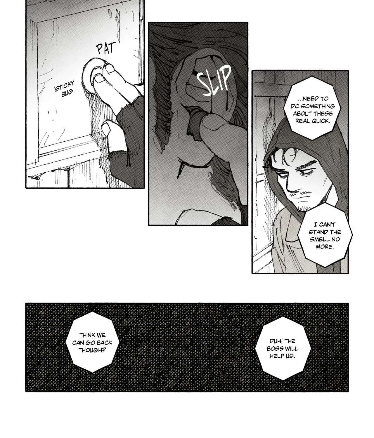 Read Immortal Days chapter 309 image 18 on Lezhin