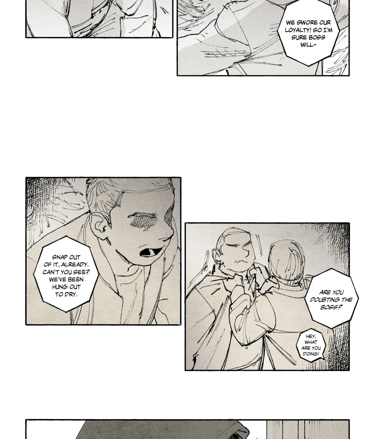 Read Immortal Days chapter 309 image 20 on Lezhin