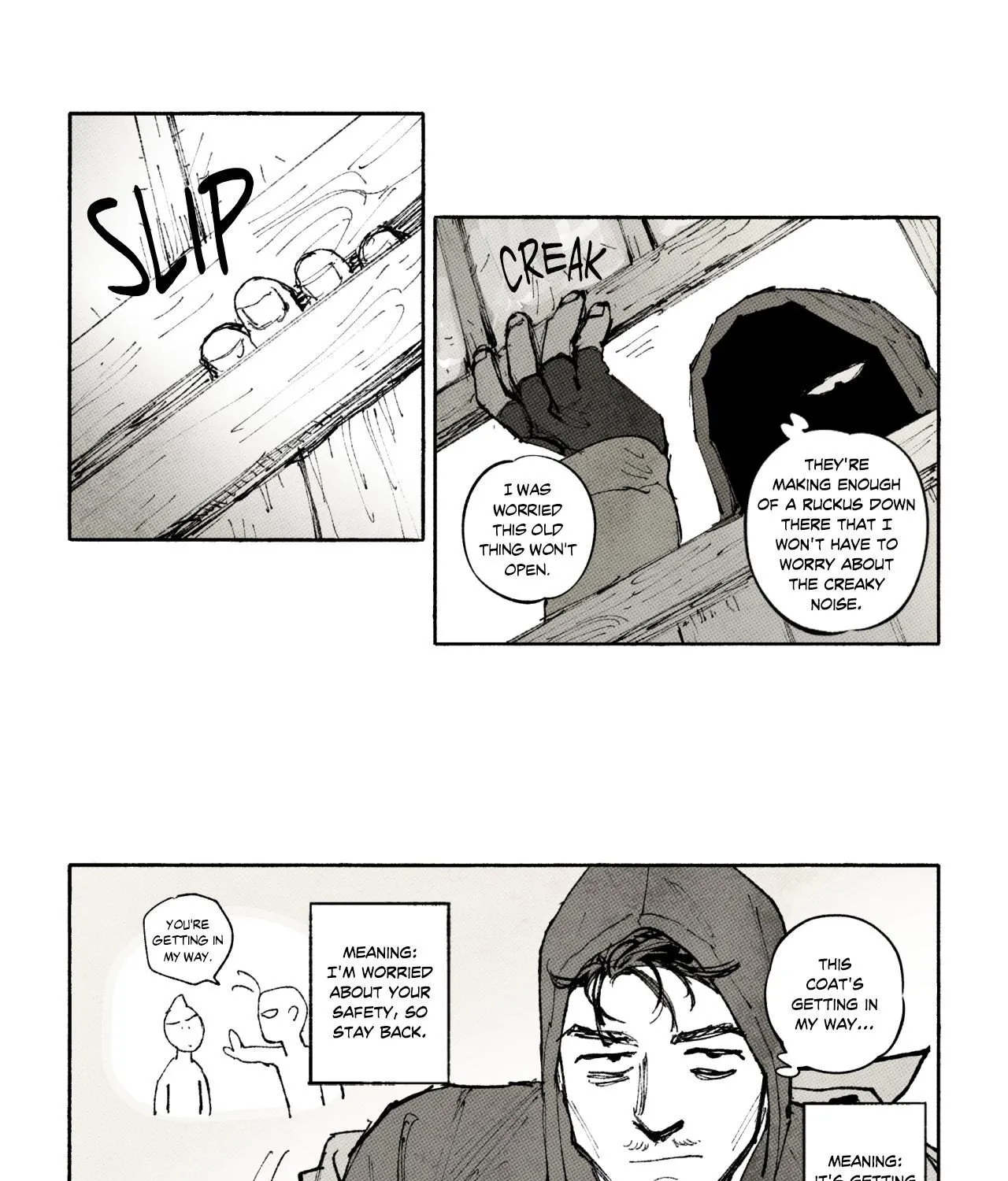 Read Immortal Days chapter 309 image 22 on Lezhin