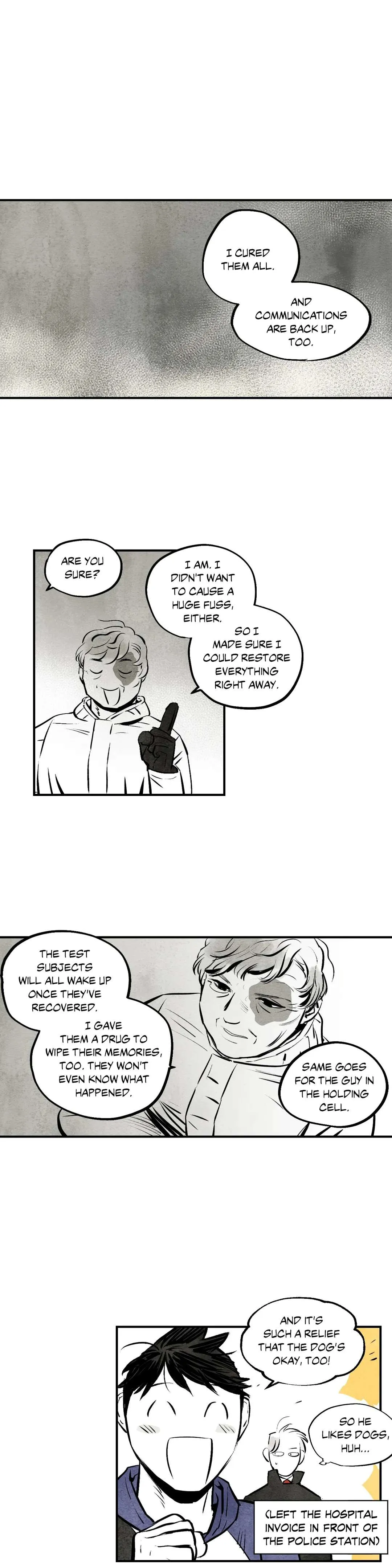 Read Immortal Days chapter 31 image 0 on Lezhin