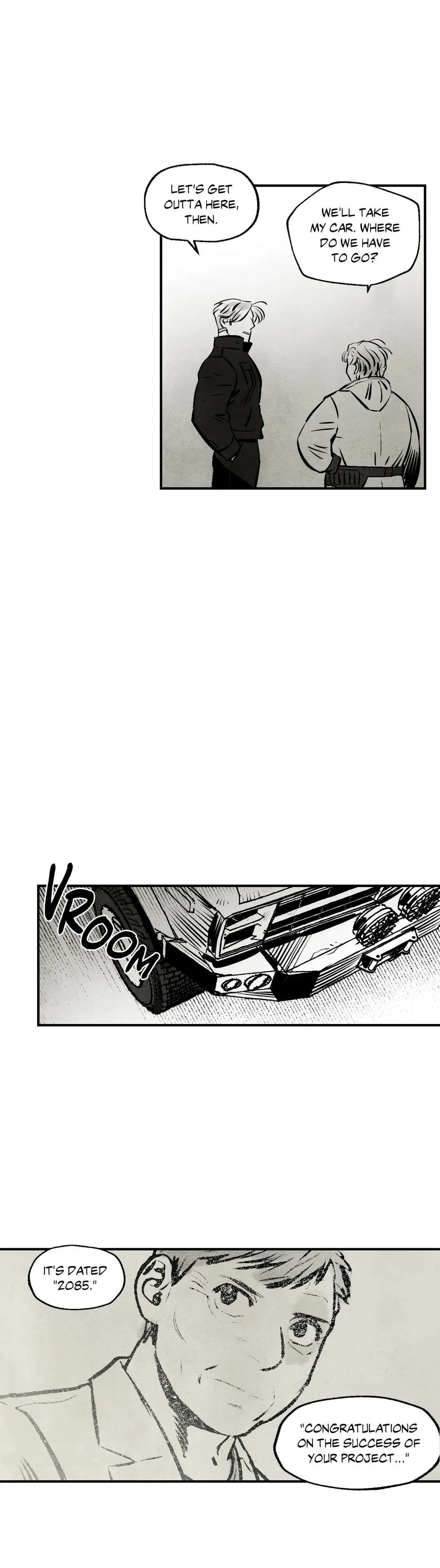 Read Immortal Days chapter 31 image 1 on Lezhin