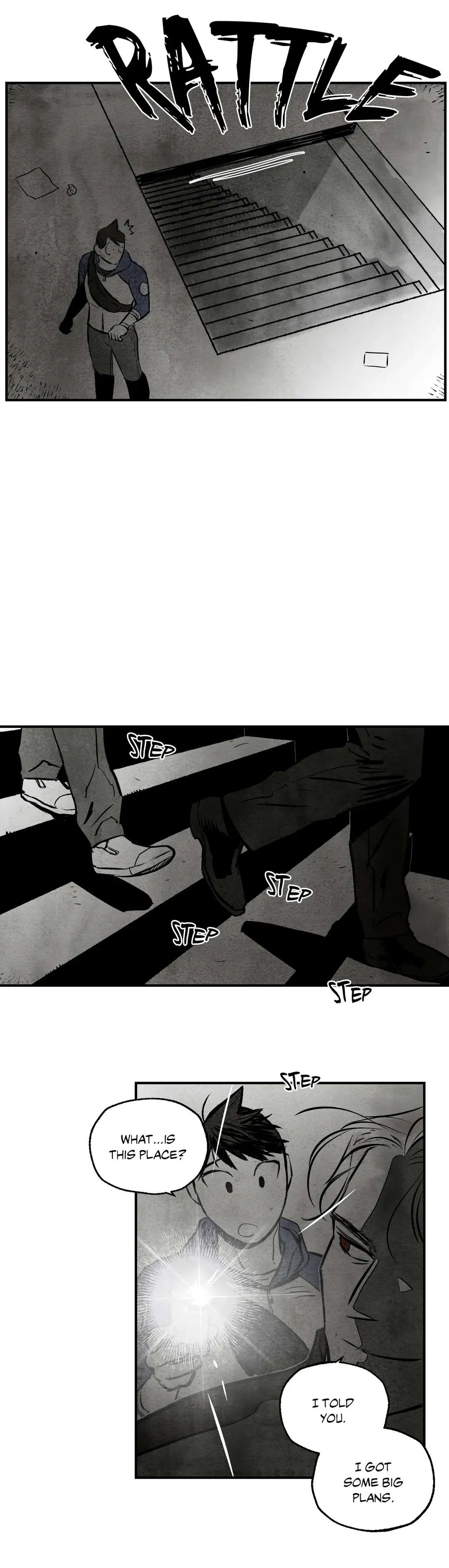 Read Immortal Days chapter 31 image 11 on Lezhin
