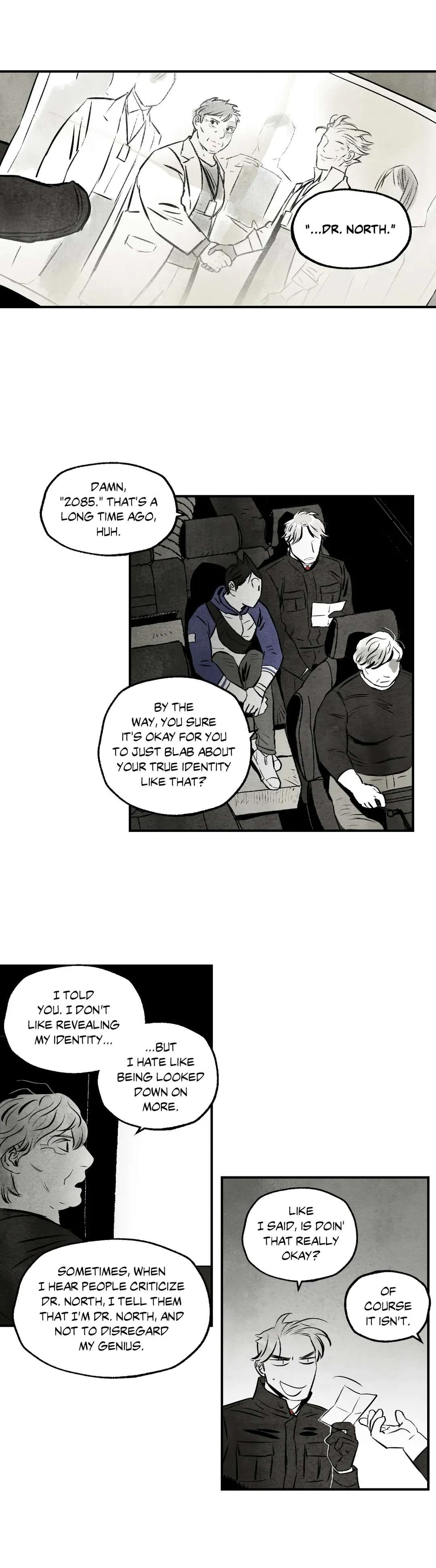 Read Immortal Days chapter 31 image 2 on Lezhin