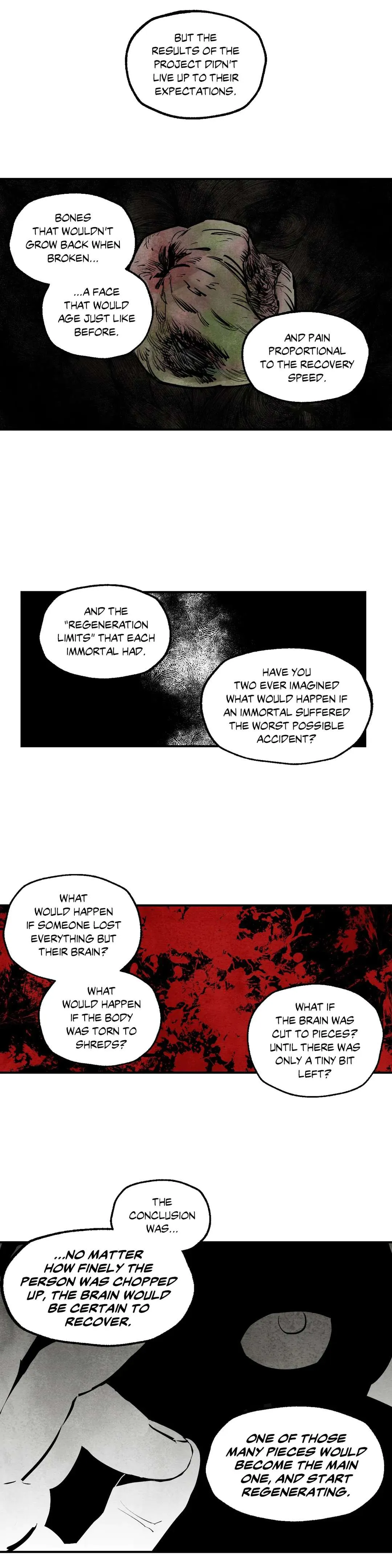 Read Immortal Days chapter 31 image 6 on Lezhin