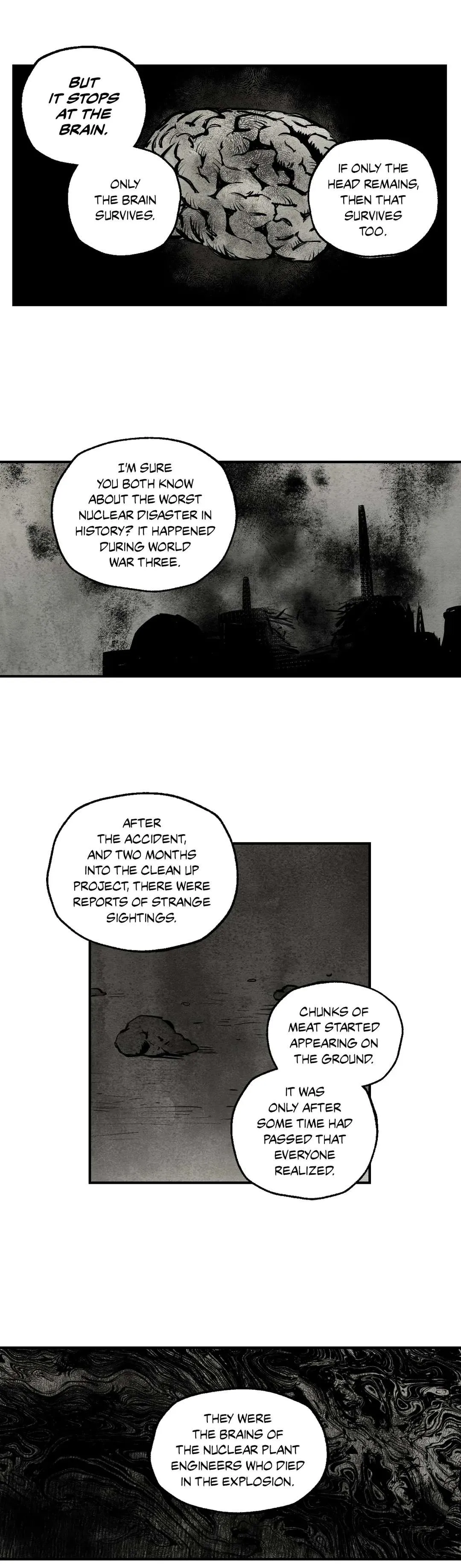 Read Immortal Days chapter 31 image 7 on Lezhin