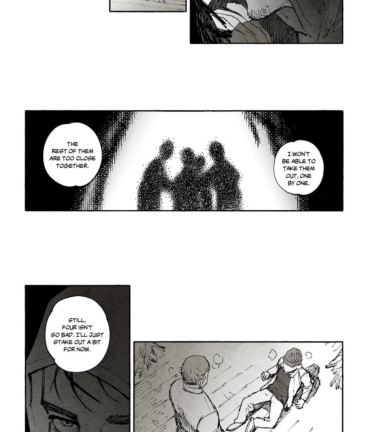Read Immortal Days chapter 310 image 12 on Lezhin