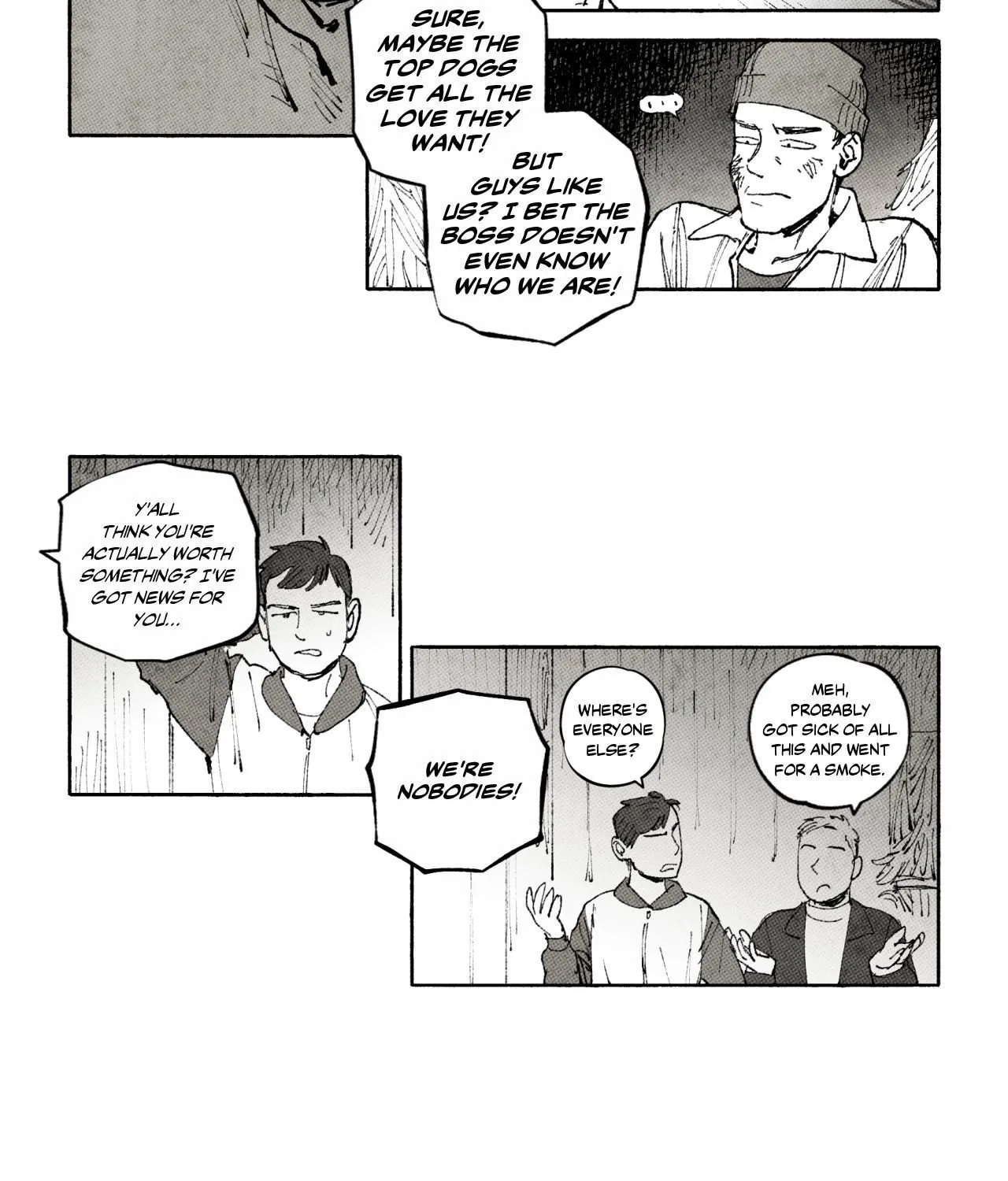 Read Immortal Days chapter 310 image 14 on Lezhin