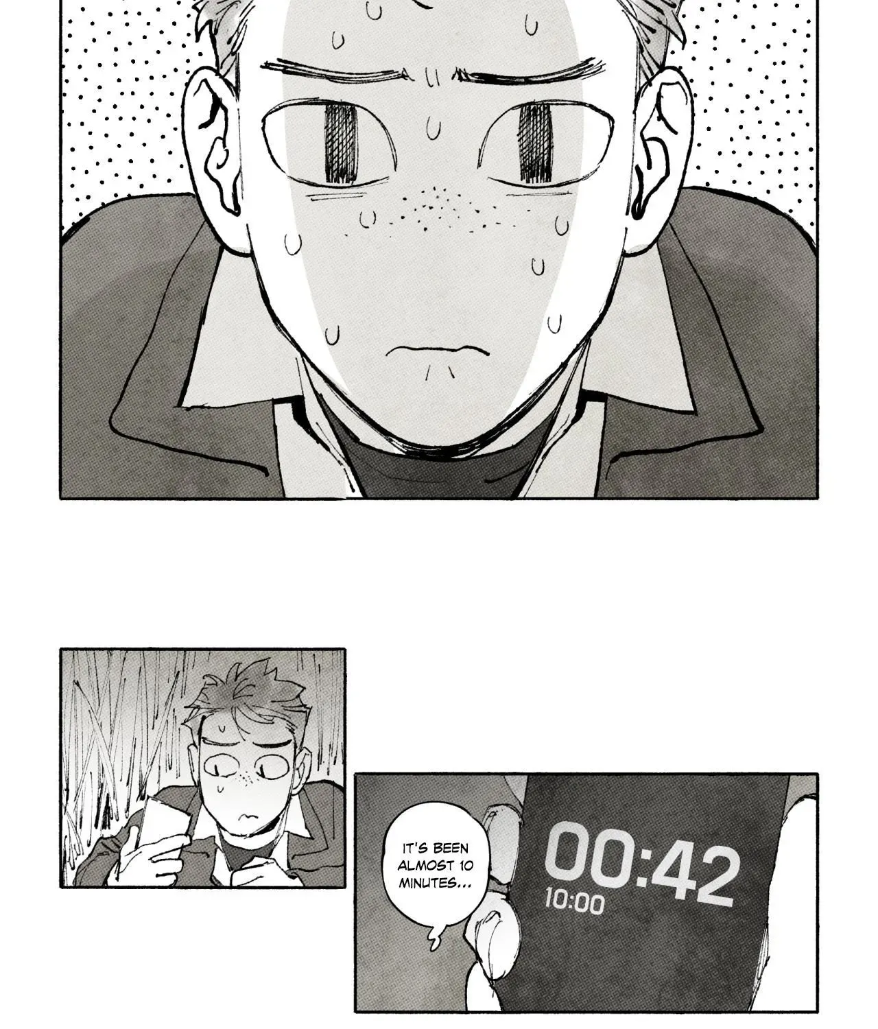 Read Immortal Days chapter 310 image 18 on Lezhin