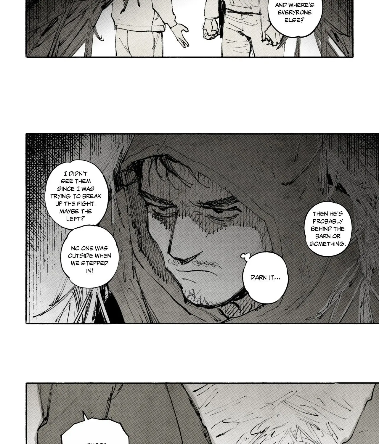 Read Immortal Days chapter 310 image 26 on Lezhin