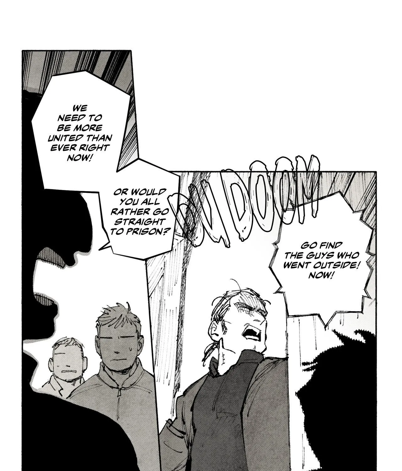 Read Immortal Days chapter 310 image 28 on Lezhin