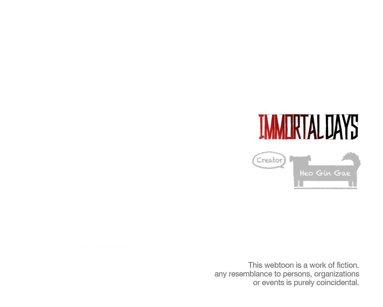 Read Immortal Days chapter 310 image 32 on Lezhin
