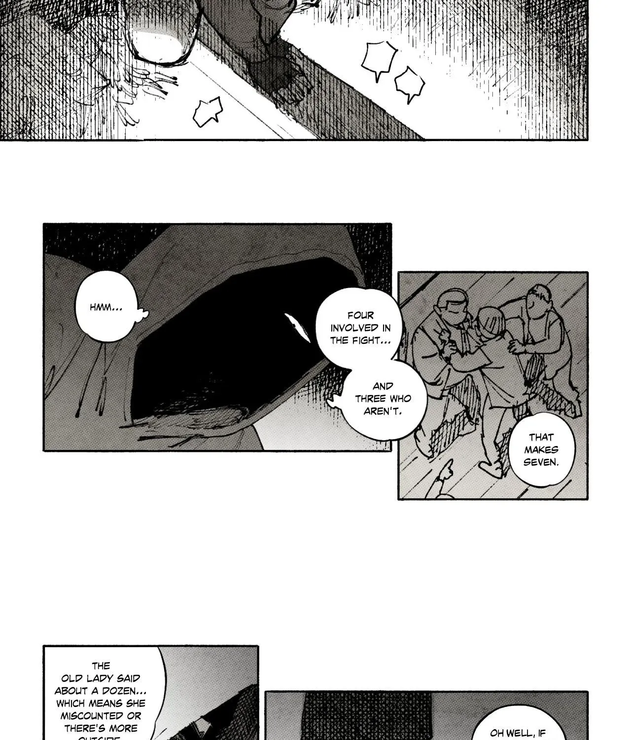 Read Immortal Days chapter 310 image 4 on Lezhin