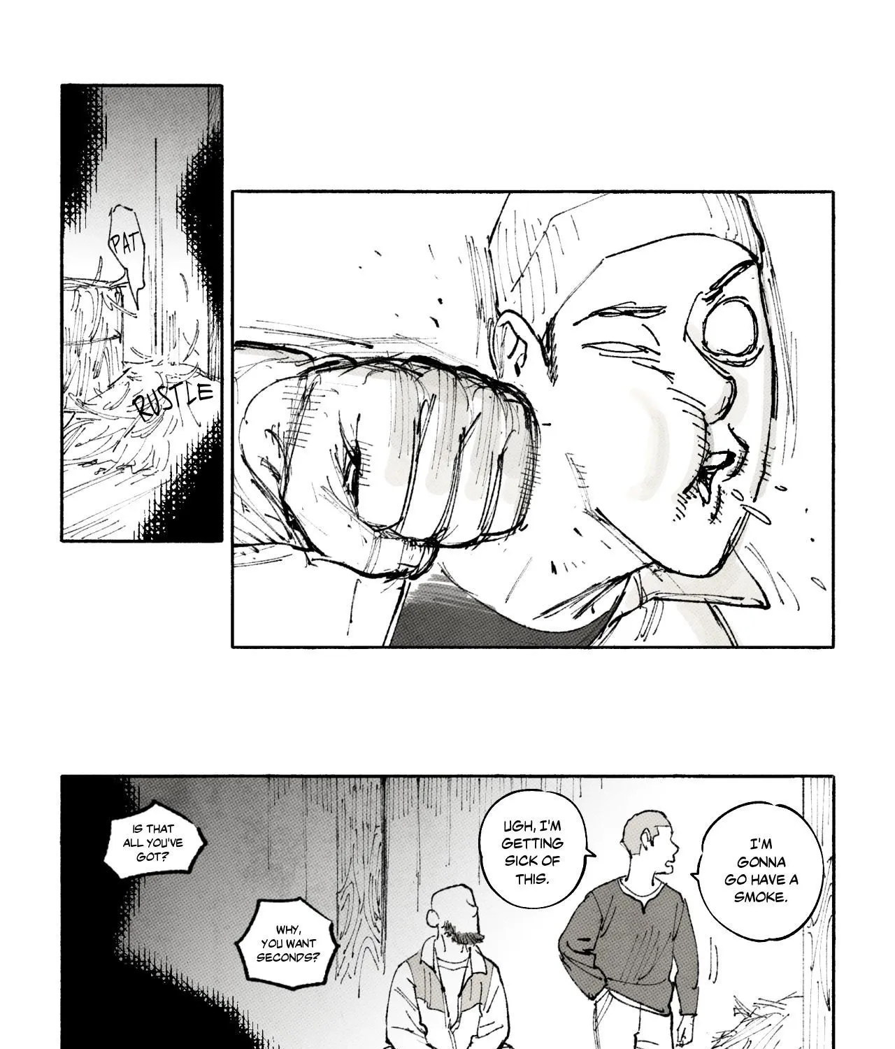Read Immortal Days chapter 310 image 6 on Lezhin