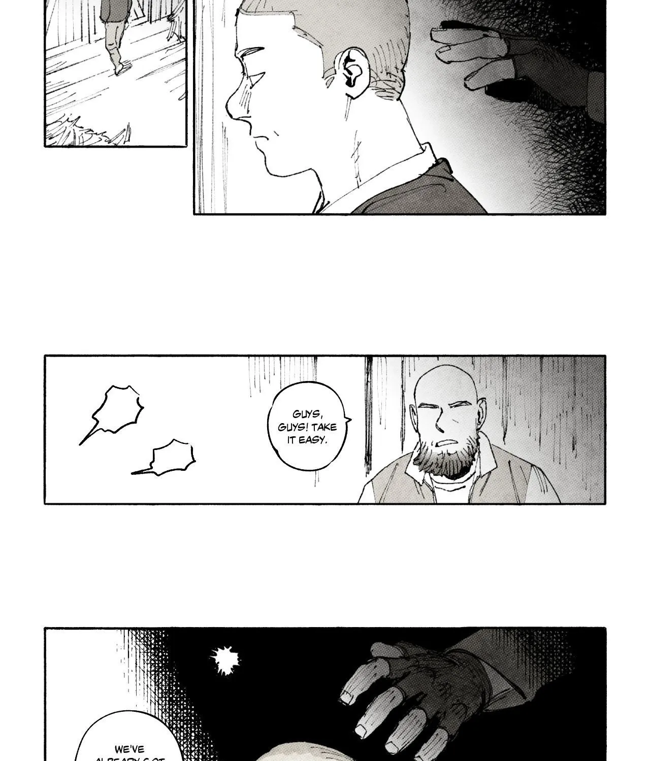 Read Immortal Days chapter 310 image 8 on Lezhin