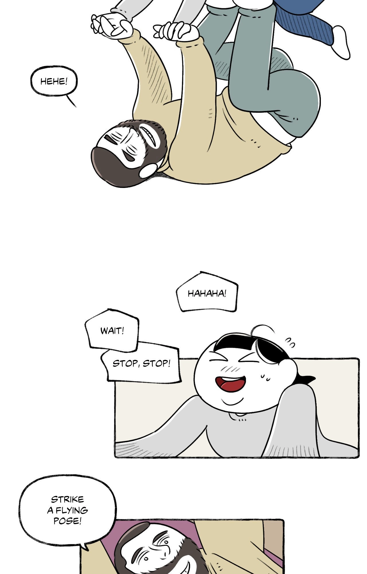Read Immortal Days chapter 312 image 15 on Lezhin