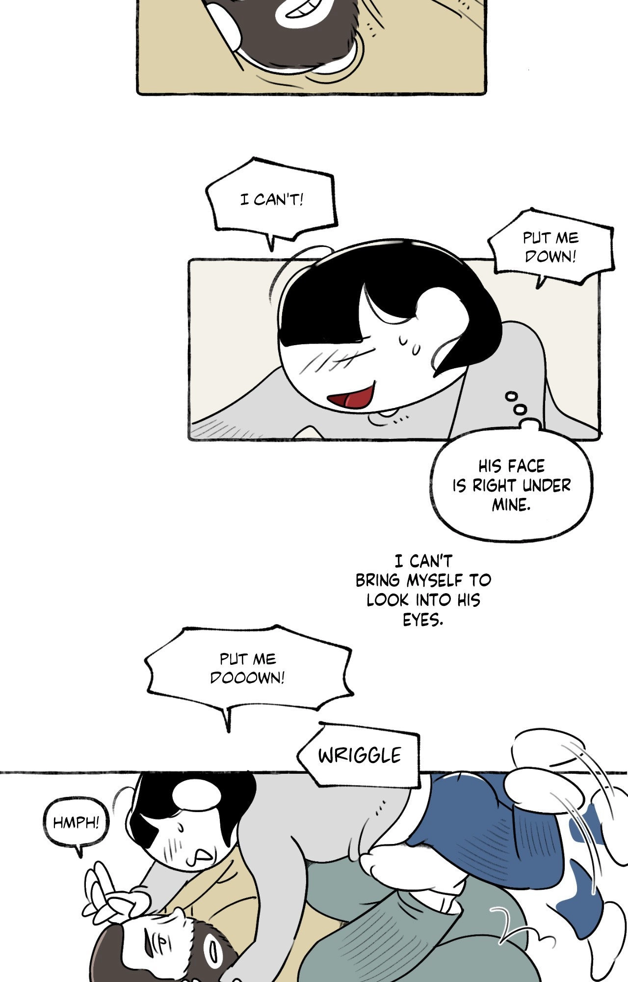 Read Immortal Days chapter 312 image 16 on Lezhin