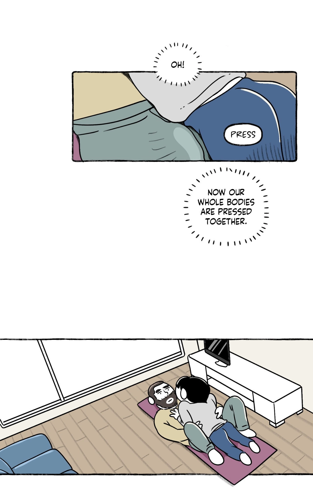 Read Immortal Days chapter 312 image 18 on Lezhin