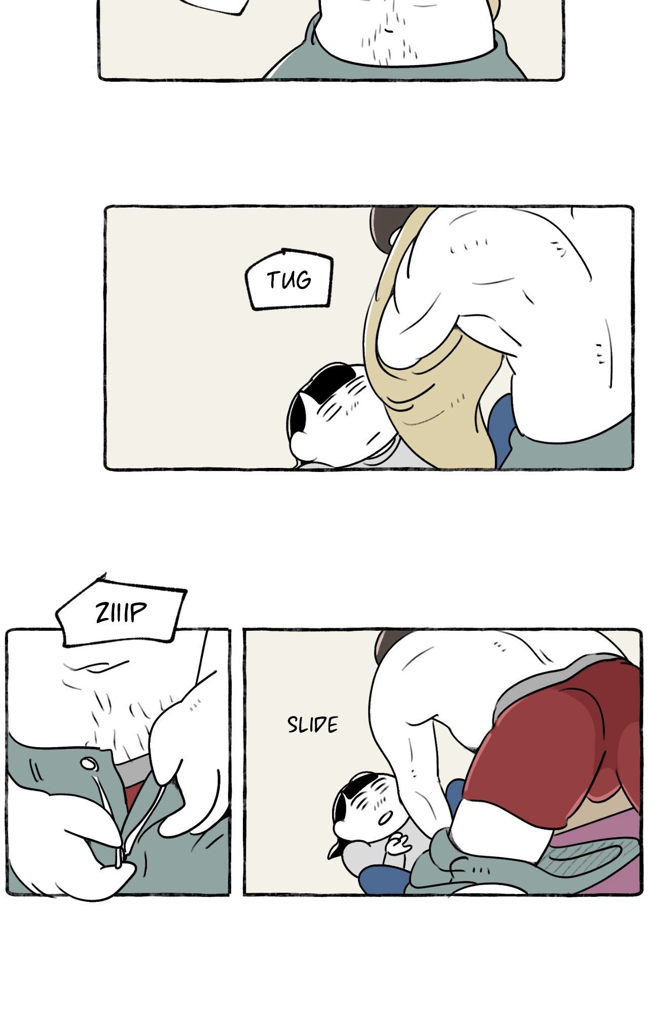 Read Immortal Days chapter 312 image 30 on Lezhin