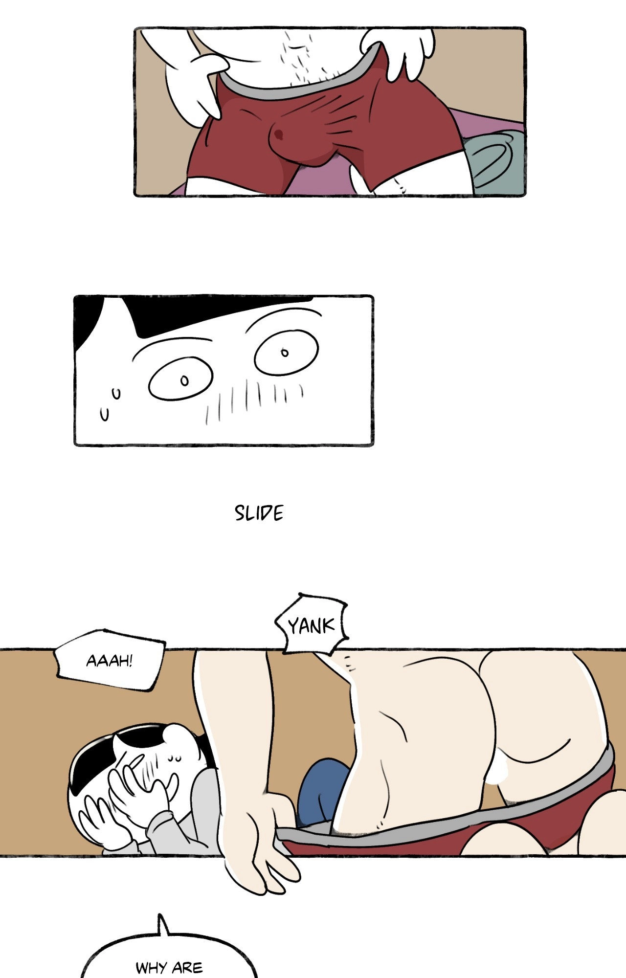 Read Immortal Days chapter 312 image 31 on Lezhin