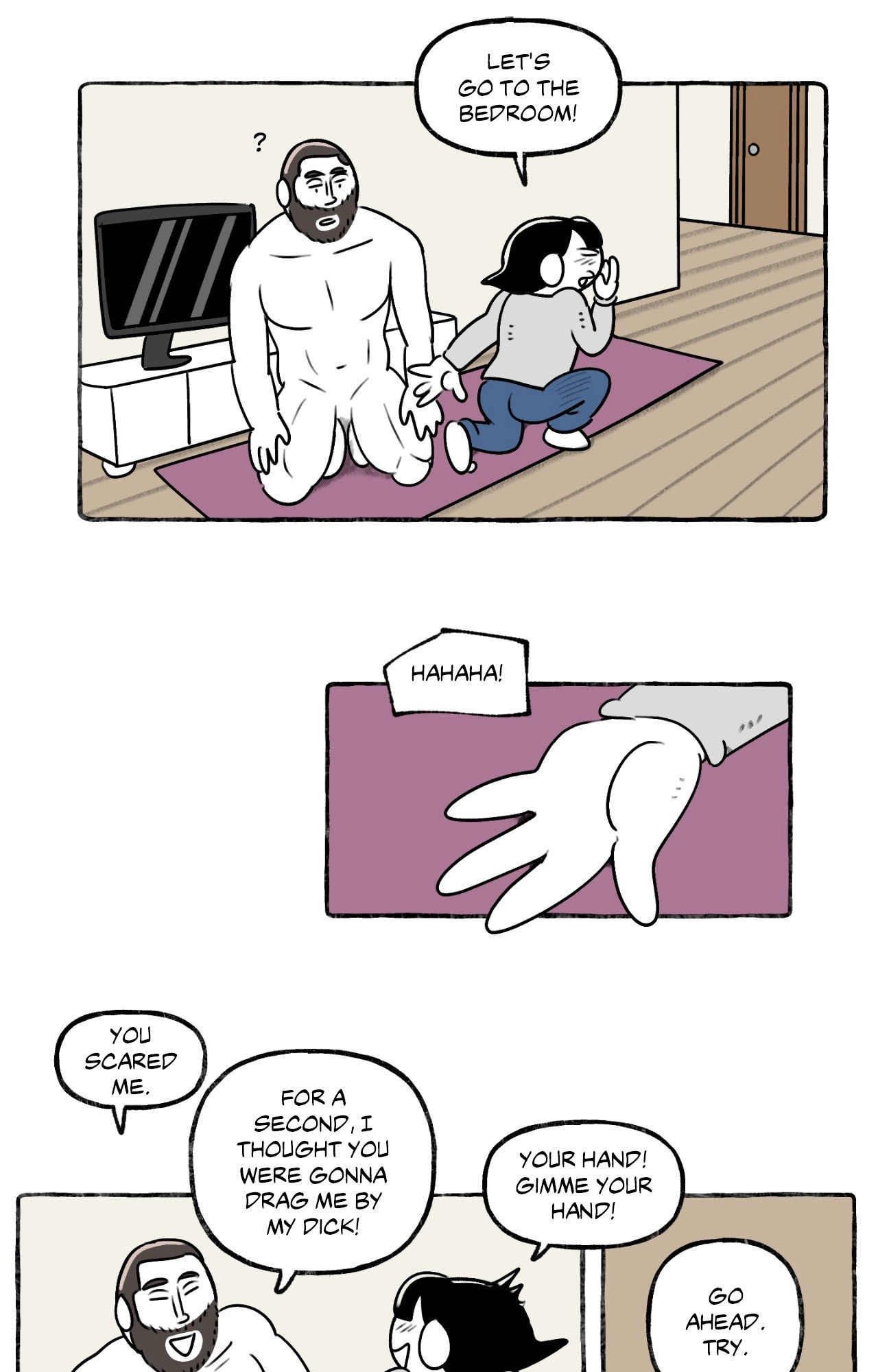 Read Immortal Days chapter 312 image 34 on Lezhin