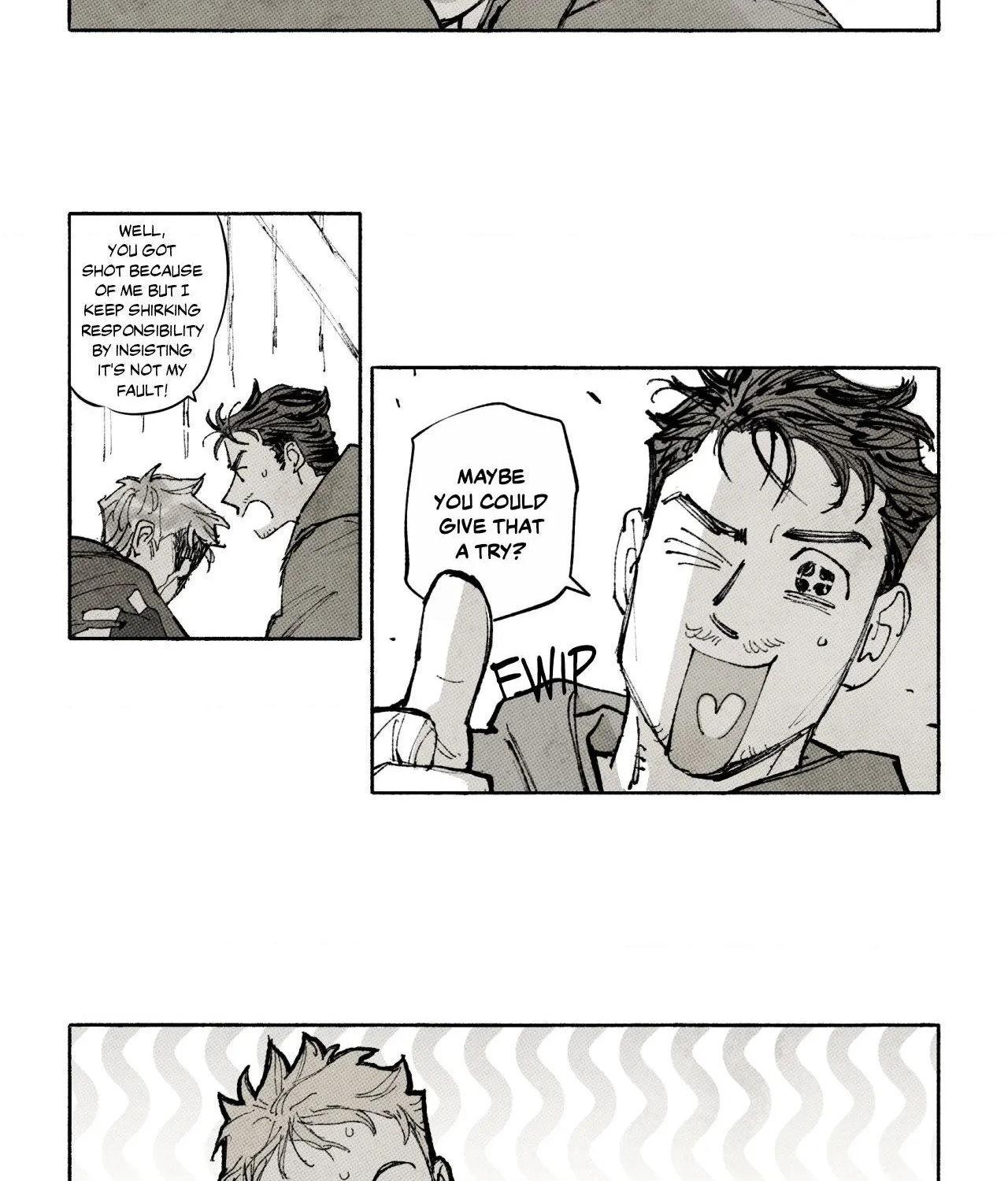 Read Immortal Days chapter 313 image 1 on Lezhin