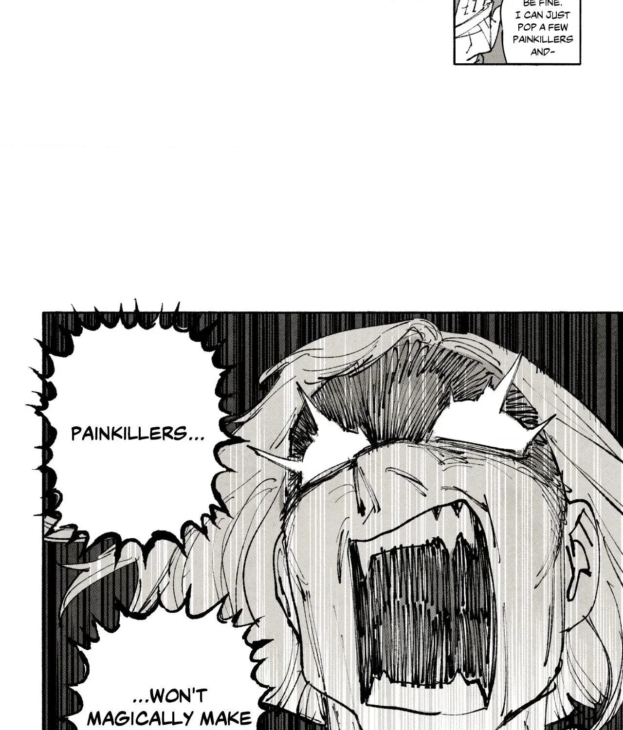 Read Immortal Days chapter 313 image 10 on Lezhin