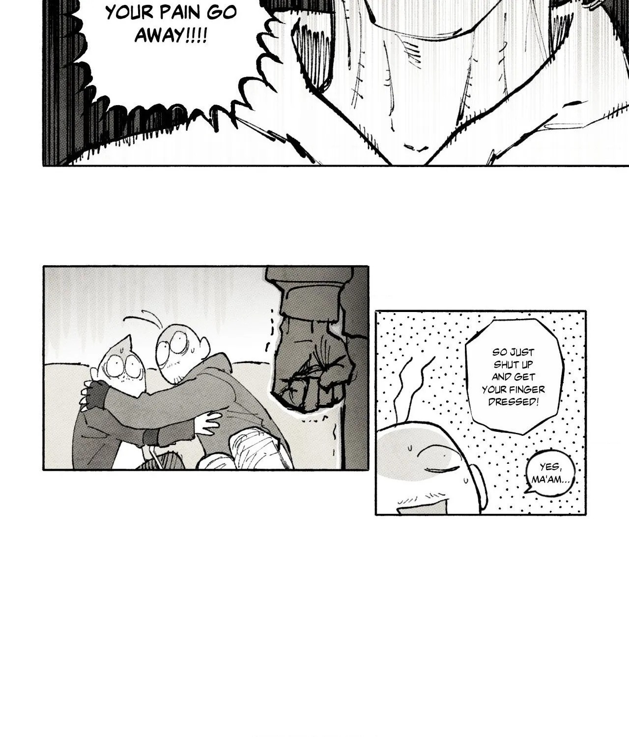 Read Immortal Days chapter 313 image 11 on Lezhin
